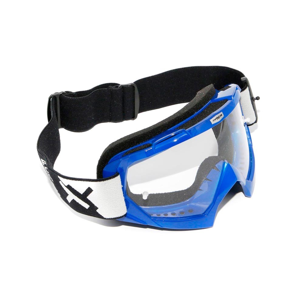 Óculos Mattos Racing Combat Azul